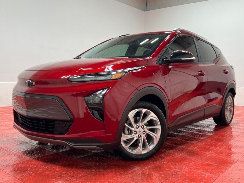 2022 Chevrolet Bolt EUV LT  