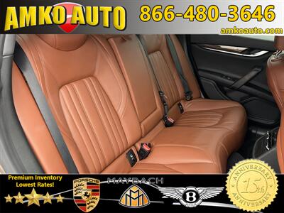 2015 Maserati Ghibli S Q4 - Photo 22 - Laurel, MD 20724