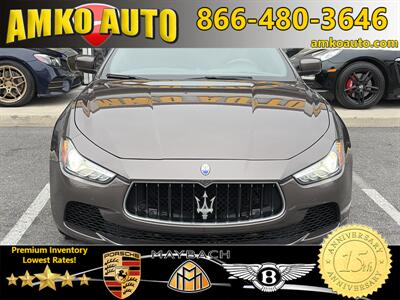 2015 Maserati Ghibli S Q4 - Photo 4 - Laurel, MD 20724