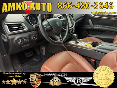 2015 Maserati Ghibli S Q4 - Photo 15 - Laurel, MD 20724
