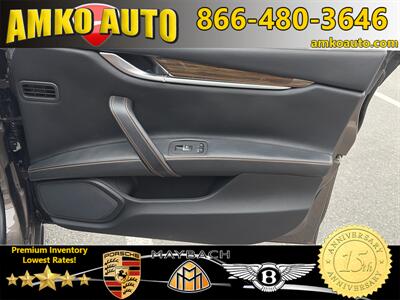 2015 Maserati Ghibli S Q4 - Photo 24 - Laurel, MD 20724