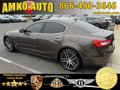 2015 Maserati Ghibli S Q4 - Photo 9 - Laurel, MD 20724