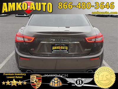 2015 Maserati Ghibli S Q4 - Photo 8 - Laurel, MD 20724