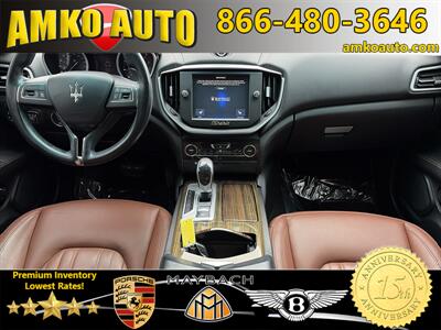 2015 Maserati Ghibli S Q4 - Photo 23 - Laurel, MD 20724