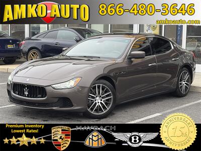 2015 Maserati Ghibli S Q4 - Photo 2 - Laurel, MD 20724