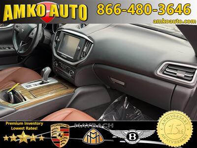 2015 Maserati Ghibli S Q4 - Photo 25 - Laurel, MD 20724