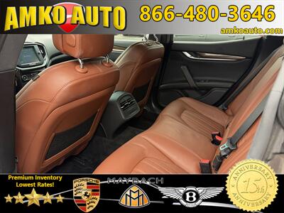 2015 Maserati Ghibli S Q4 - Photo 17 - Laurel, MD 20724
