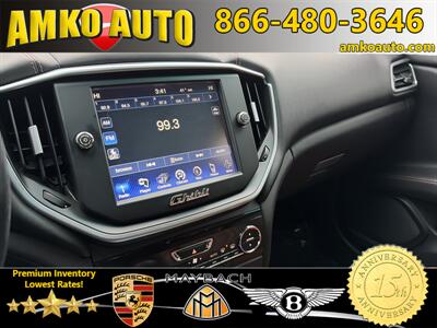 2015 Maserati Ghibli S Q4 - Photo 30 - Laurel, MD 20724