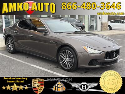 2015 Maserati Ghibli S Q4 - Photo 5 - Laurel, MD 20724