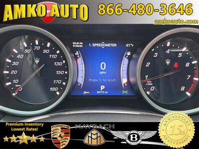 2015 Maserati Ghibli S Q4 - Photo 28 - Laurel, MD 20724