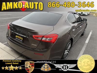 2015 Maserati Ghibli S Q4 - Photo 7 - Laurel, MD 20724