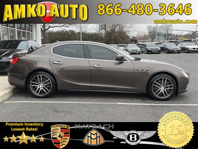 2015 Maserati Ghibli S Q4 - Photo 6 - Laurel, MD 20724