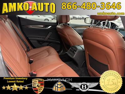 2015 Maserati Ghibli S Q4 - Photo 21 - Laurel, MD 20724
