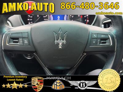 2015 Maserati Ghibli S Q4 - Photo 29 - Laurel, MD 20724