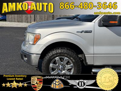 2013 Ford F-150 XLT   - Photo 5 - Laurel, MD 20724