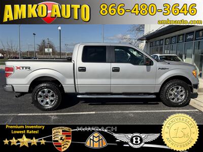 2013 Ford F-150 XLT   - Photo 12 - Laurel, MD 20724