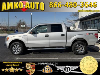 2013 Ford F-150 XLT   - Photo 4 - Laurel, MD 20724