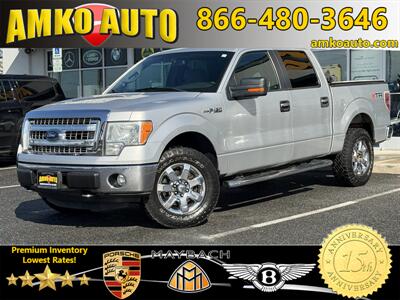 2013 Ford F-150 XLT   - Photo 1 - Laurel, MD 20724