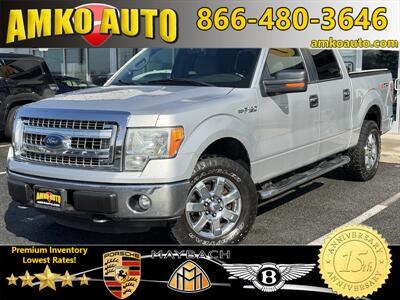 2013 Ford F-150 XLT   - Photo 2 - Laurel, MD 20724