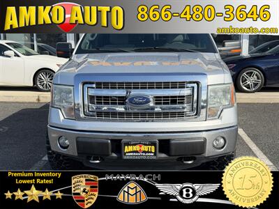 2013 Ford F-150 XLT   - Photo 3 - Laurel, MD 20724