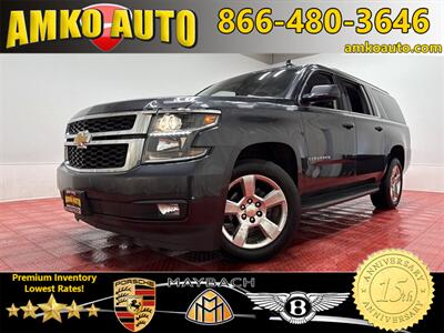 2015 Chevrolet Suburban LT   - Photo 2 - Laurel, MD 20724