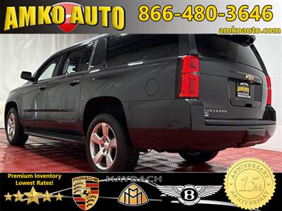 2015 Chevrolet Suburban LT   - Photo 13 - Laurel, MD 20724