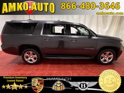2015 Chevrolet Suburban LT   - Photo 12 - Laurel, MD 20724