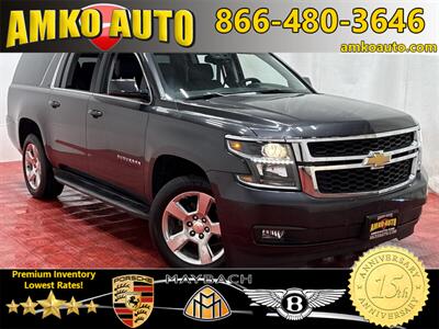 2015 Chevrolet Suburban LT   - Photo 5 - Laurel, MD 20724