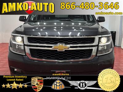 2015 Chevrolet Suburban LT   - Photo 4 - Laurel, MD 20724