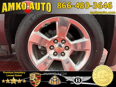 2015 Chevrolet Suburban LT   - Photo 10 - Laurel, MD 20724