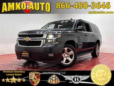2015 Chevrolet Suburban LT   - Photo 1 - Laurel, MD 20724