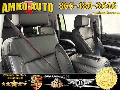 2015 Chevrolet Suburban LT   - Photo 36 - Laurel, MD 20724