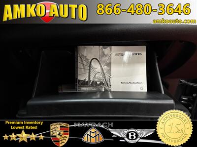 2015 Chevrolet Suburban LT   - Photo 37 - Laurel, MD 20724