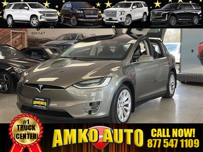 2016 Tesla Model X P90D   - Photo 1 - Laurel, MD 20724