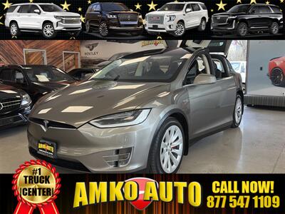 2016 Tesla Model X P90D   - Photo 2 - Laurel, MD 20724