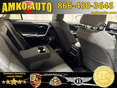 2020 Toyota RAV4 XLE - Photo 20 - Laurel, MD 20724