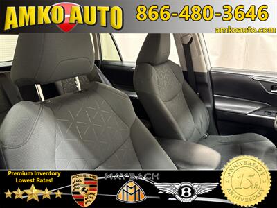 2020 Toyota RAV4 XLE - Photo 24 - Laurel, MD 20724