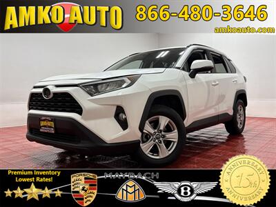 2020 Toyota RAV4 XLE - Photo 2 - Laurel, MD 20724