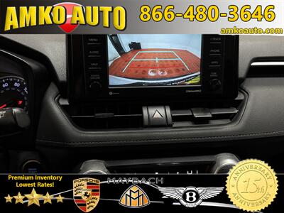 2020 Toyota RAV4 XLE - Photo 33 - Laurel, MD 20724