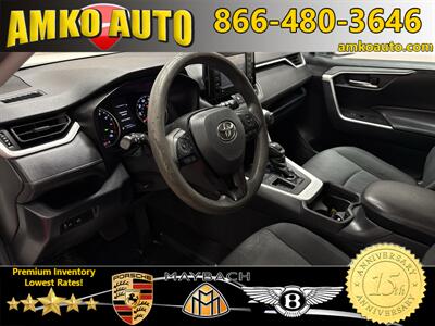 2020 Toyota RAV4 XLE - Photo 11 - Laurel, MD 20724