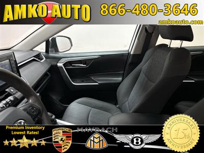 2020 Toyota RAV4 XLE - Photo 12 - Laurel, MD 20724