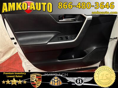 2020 Toyota RAV4 XLE - Photo 10 - Laurel, MD 20724