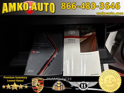 2020 Toyota RAV4 XLE - Photo 25 - Laurel, MD 20724