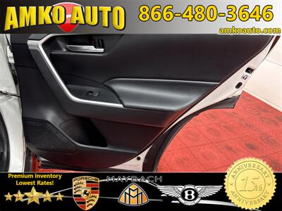 2020 Toyota RAV4 XLE - Photo 19 - Laurel, MD 20724