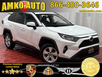 2020 Toyota RAV4 XLE - Photo 3 - Laurel, MD 20724