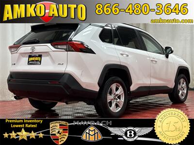 2020 Toyota RAV4 XLE - Photo 9 - Laurel, MD 20724