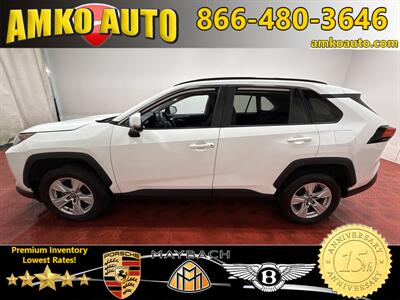 2020 Toyota RAV4 XLE - Photo 5 - Laurel, MD 20724