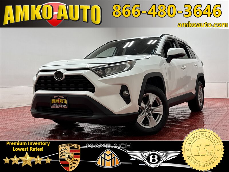 2020 Toyota RAV4 XLE   - Photo 1 - Laurel, MD 20724