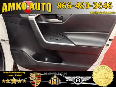 2020 Toyota RAV4 XLE - Photo 21 - Laurel, MD 20724