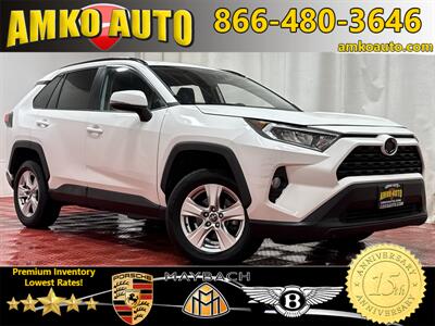 2020 Toyota RAV4 XLE - Photo 4 - Laurel, MD 20724